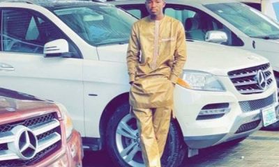 Usman, Abba Kyari’s Brother Deletes All Photos On Instagram, Including That Of Luxury Cars - autojosh