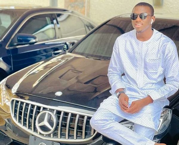 Usman, Abba Kyari’s Brother Deletes All Photos On Instagram, Including That Of Luxury Cars - autojosh 