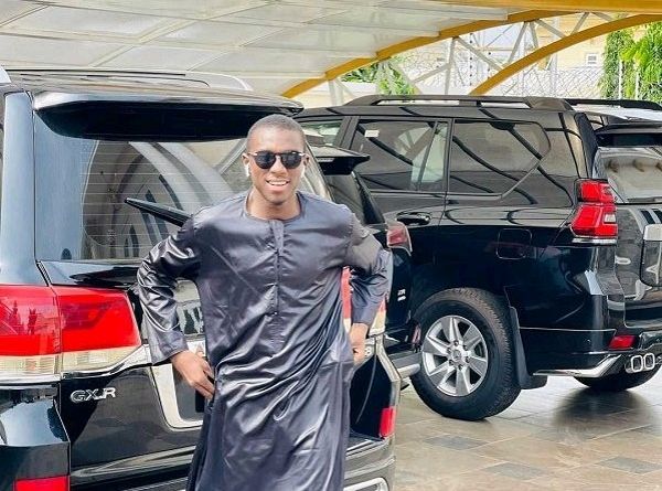 Usman, Abba Kyari’s Brother Deletes All Photos On Instagram, Including That Of Luxury Cars - autojosh 