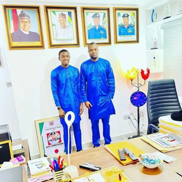 Usman, Abba Kyari’s Brother Deletes All Photos On Instagram, Including That Of Luxury Cars - autojosh 