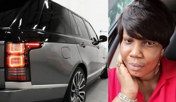 Actress Biodun Stephen Bemoans Her Inability To Buy Range Rover Despite Featuring In Several Films - autojosh