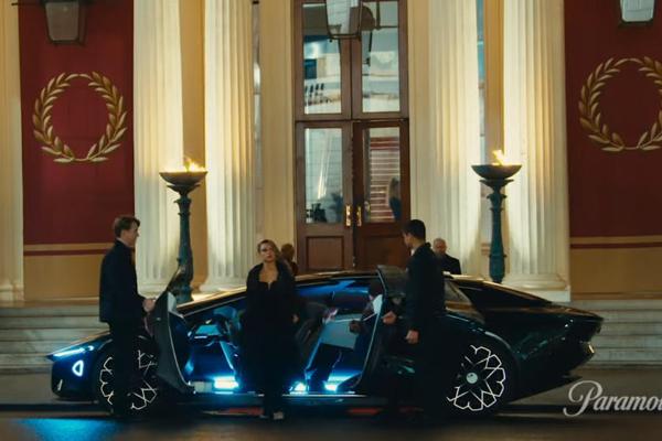 Aston Martin Sacrificed 30 Cars For Mark Wahlberg's New Film 'Infinite', Including Armoured Vantage - autojosh 