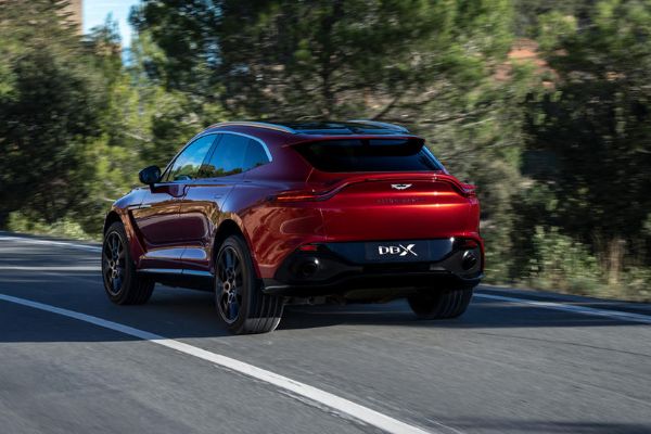 Aston Martin Sold 2,901 Vehicles From January To June, Sales Up By 224%, Thanks To DBX SUV - autojosh 