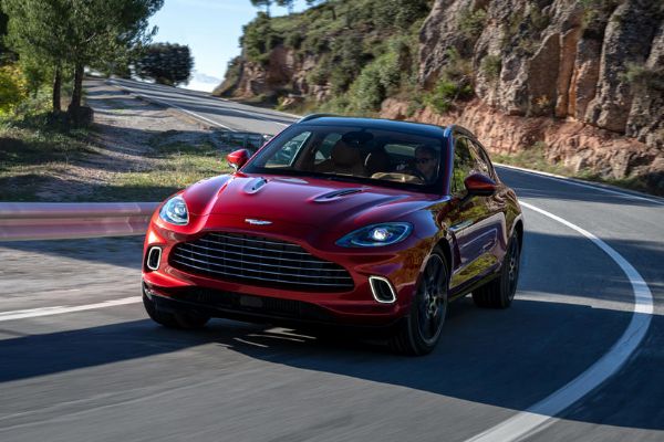 Aston Martin Sold 2,901 Vehicles From January To June, Sales Up By 224%, Thanks To DBX SUV - autojosh 