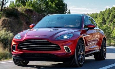 Aston Martin Sold 2,901 Vehicles From January To June, Sales Up By 224%, Thanks To DBX SUV - autojosh