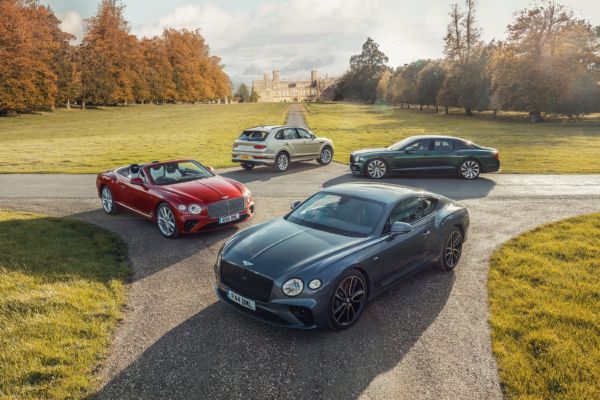 Bentley Post Record Half-Year Performance, Delivers 7,199 Luxury Cars, Bentayga Remains Best-seller - autojosh