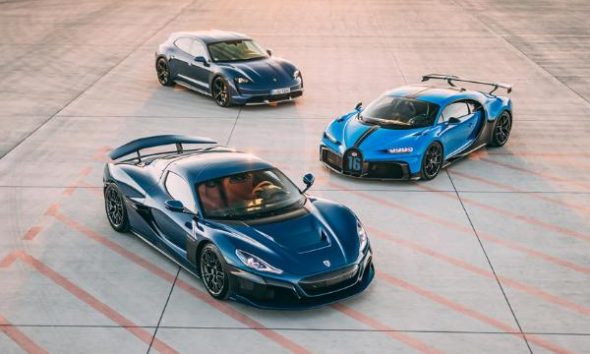 Bugatti Joins Forces With Rimac, Creates A New Automaker, 'Bugatti Rimac' - autojosh