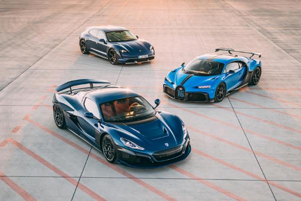 Bugatti Joins Forces With Rimac, Creates A New Automaker, 'Bugatti Rimac' - autojosh