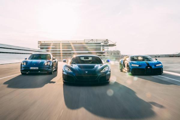 Bugatti Joins Forces With Rimac, Creates A New Automaker, 'Bugatti Rimac' - autojosh 