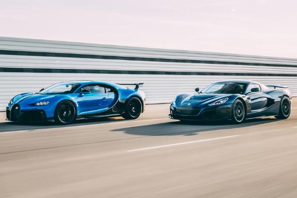 Bugatti Joins Forces With Rimac, Creates A New Automaker, 'Bugatti Rimac' - autojosh 