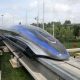 China's High-speed Maglev Train That Can Travel From Lagos To Ibadan In 16 Mins Rolls Off Production Line - autojosh