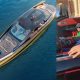 Highest Paid Athlete Conor McGregor Takes Delivery Of His ₦1.7b Lamborghini Supercar-Inspired Yacht - autojosh