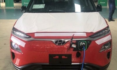 NADDC : By 2031, 50% Of Vehicles On Nigerian Roads Will Be Locally-made Electric Cars - autojosh