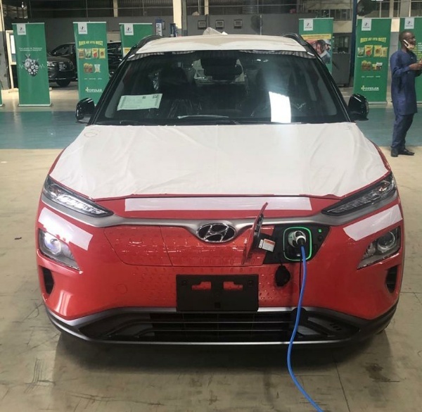 NADDC : By 2031, 50% Of Vehicles On Nigerian Roads Will Be Locally-made Electric Cars - autojosh