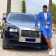 Cristiano Ronaldo Shows Off His Rolls-Royce Ghost - autojosh