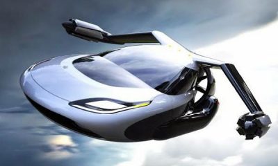 Hyundai Europe Boss Says Eco-friendly Flying Cars Will Be A Reality By 2030 - autojosh