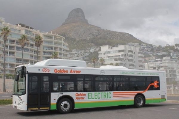 GABS, South Africa's Largest Public Transportation Service Provider, Takes Delivery Of Electric Buses - autojosh 