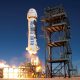 World's Richest Man Jeff Bezos Launches To Space Aboard New Shepard Rocket Ship