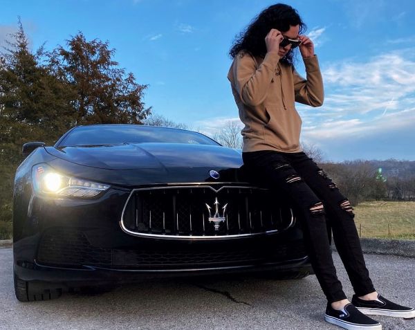 Lady Quit University To Buy A Car Wash, Makes Six Figures, Buys Her Dream Car, Maserati - autojosh