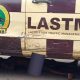 PHOTOS: Driver Resists Arrest, Lies Naked Under LASTMA Vehicle In Ikeja - autojosh