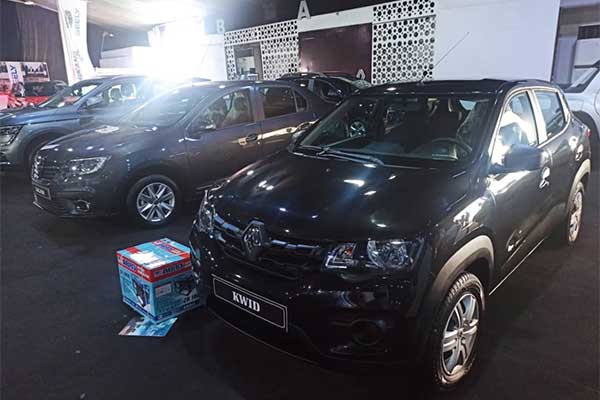 Highlights Of The Just Concluded 2021 Lagos Motor Fair