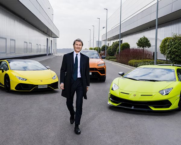 Lamborghini Records Best Half Year Ever, Delivers 4853 Vehicles From Jan To June - autojosh 