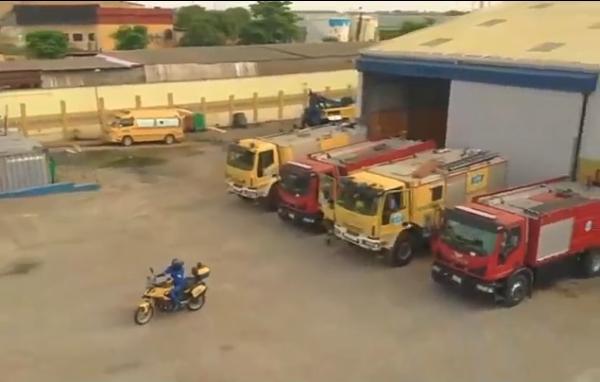 [Watch] LASEMA Shows How It Attends To Emergency Situations With Just A Phone Call - autojosh