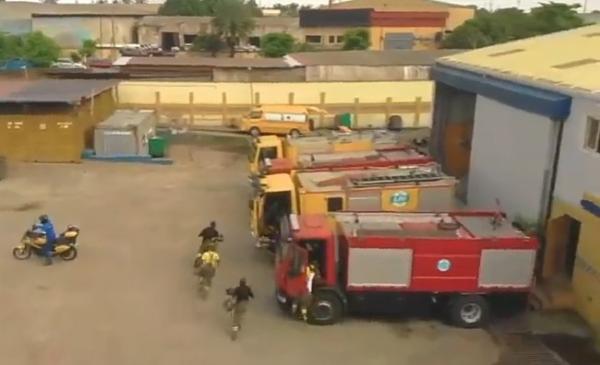 [Watch] LASEMA Shows How It Attends To Emergency Situations With Just A Phone Call - autojosh 