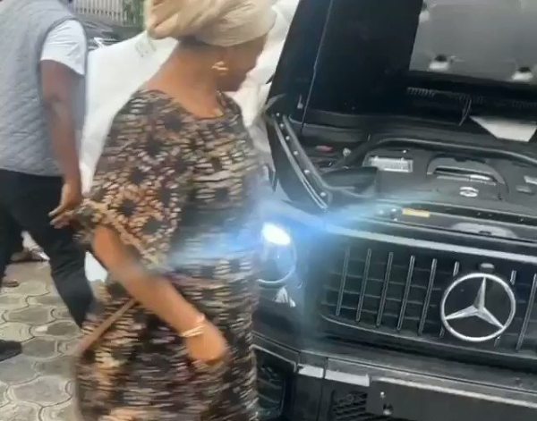 Billionaire Man-Like-Chico Buys Mercedes G-Wagon For Mum, Days After Gifting Himself Lamborghini Urus - autojosh