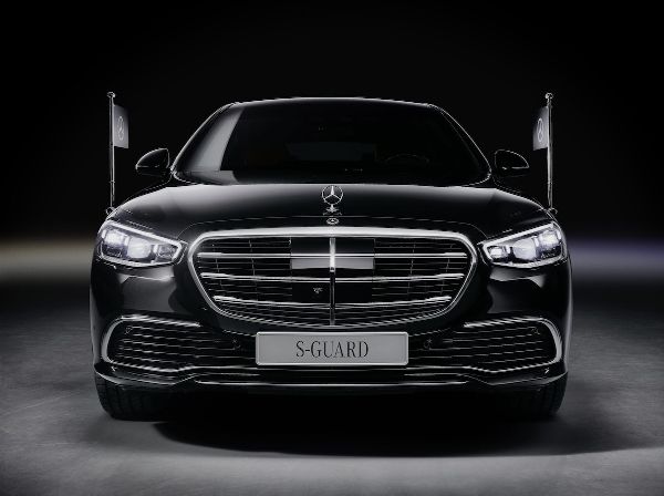 Meet Mercedes-Benz S 680 Guard 4MATIC, The New 4.2-ton Armored Saloon For VIPs And Dictators - autojosh 