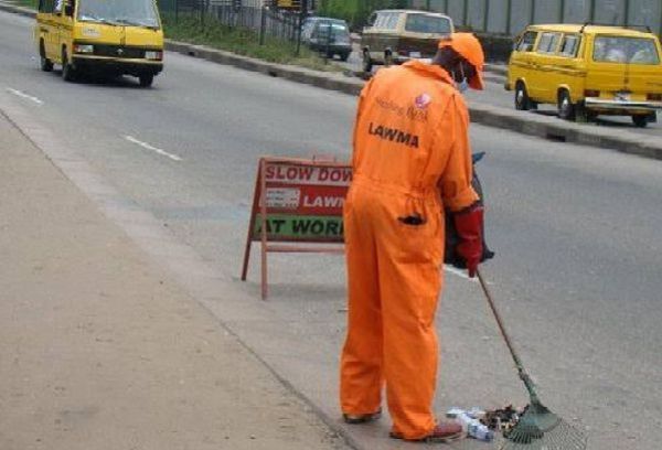 LAWMA Warns On Safe Driving After A Sweeper Was Killed By Motorist - autojosh