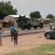 Moment Truck Ferrying Soldiers Crashes While Speeding To Rescue Civilians Kidnapped By Boko Haram [Video] - autojosh