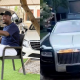 Luxury Cars Inside Billionaire Obi Cubana's Garage, Including Lexus LX 570 And Rolls-Royces - autojosh