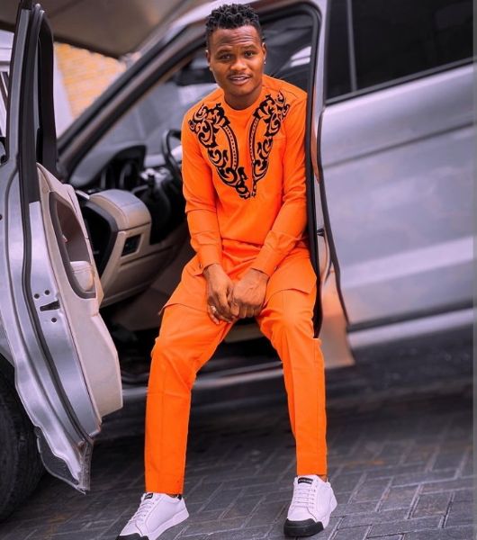 Instagram Comedian Oluwadolarz Thank Fans For Their Prayers After Crashing His Lexus In Lekki - autojosh 