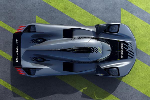 Peugeot Plans To Win 24 Hours Of Le Mans Race In 2022 With This New 9X8 Hypercar - autojosh 