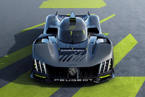 Peugeot Plans To Win 24 Hours Of Le Mans Race In 2022 With This New 9X8 Hypercar - autojosh 