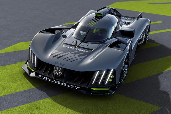 Peugeot Plans To Win 24 Hours Of Le Mans Race In 2022 With This New 9X8 Hypercar - autojosh 