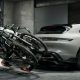 Check Out Porsche Taycan Cross Turismo 'Rear Bicycle Carrier' That Can Be Installed In 3-mins - autojosh