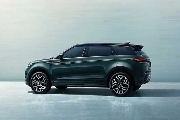 Land Rover Unveils Long Wheel Base Range Rover Evoque L For China