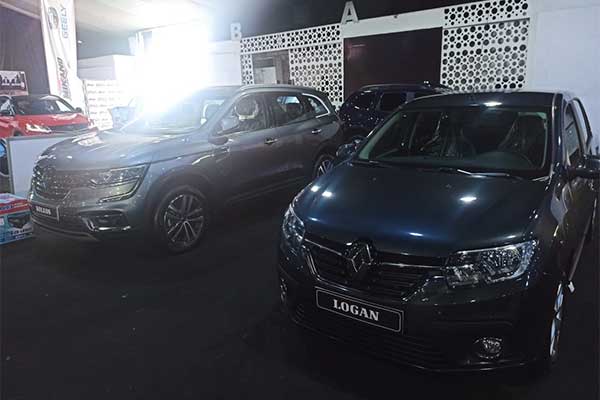 Coscharis Motors Flaunts Locally Assembled Renault Vehicles At Lagos Motor Fair