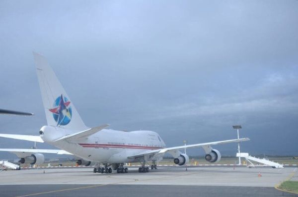 This $26m Boeing 747 Owned By Televangelist May Never Fly Again Due To Expensive Repair Cost - autojosh 