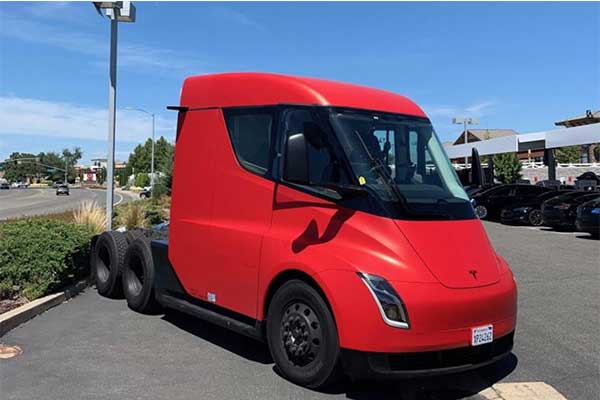 Tesla Cybertruck And Semi Trailer To Be Delayed Yet Again Till 2022 