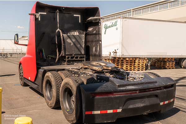 Tesla Cybertruck And Semi Trailer To Be Delayed Yet Again Till 2022 