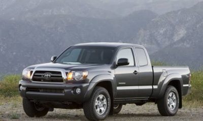 Toyota Tacoma Suffers Catastrophic Ball Joint Failure In Lagos, Here Are The Causes - autojosh