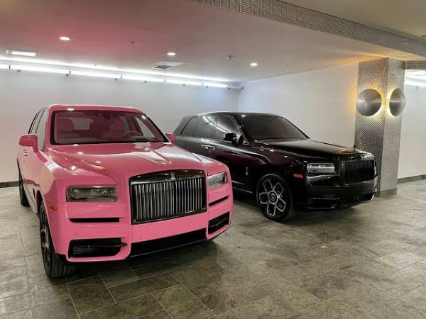 Meet Jeffree Star, The World's Richest YouTuber - Checkout His Insane 'Pink' Car Collection - autojosh 