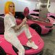 Meet Jeffree Star, The World's Richest YouTuber - Checkout His Insane 'Pink' Car Collection - autojosh