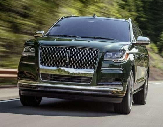2022 Lincoln Navigator SUV Unveiled With Hands-free Driving Tech - autojosh