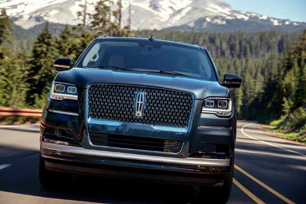 2022 Lincoln Navigator SUV Unveiled With Hands-free Driving Tech - autojosh 