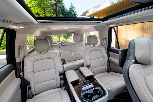 2022 Lincoln Navigator SUV Unveiled With Hands-free Driving Tech - autojosh 