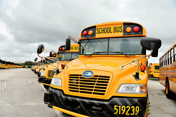 COVID 19 : School Bus Drivers Shortage Hit Florida, US, As More Are Quiting Job - autojosh